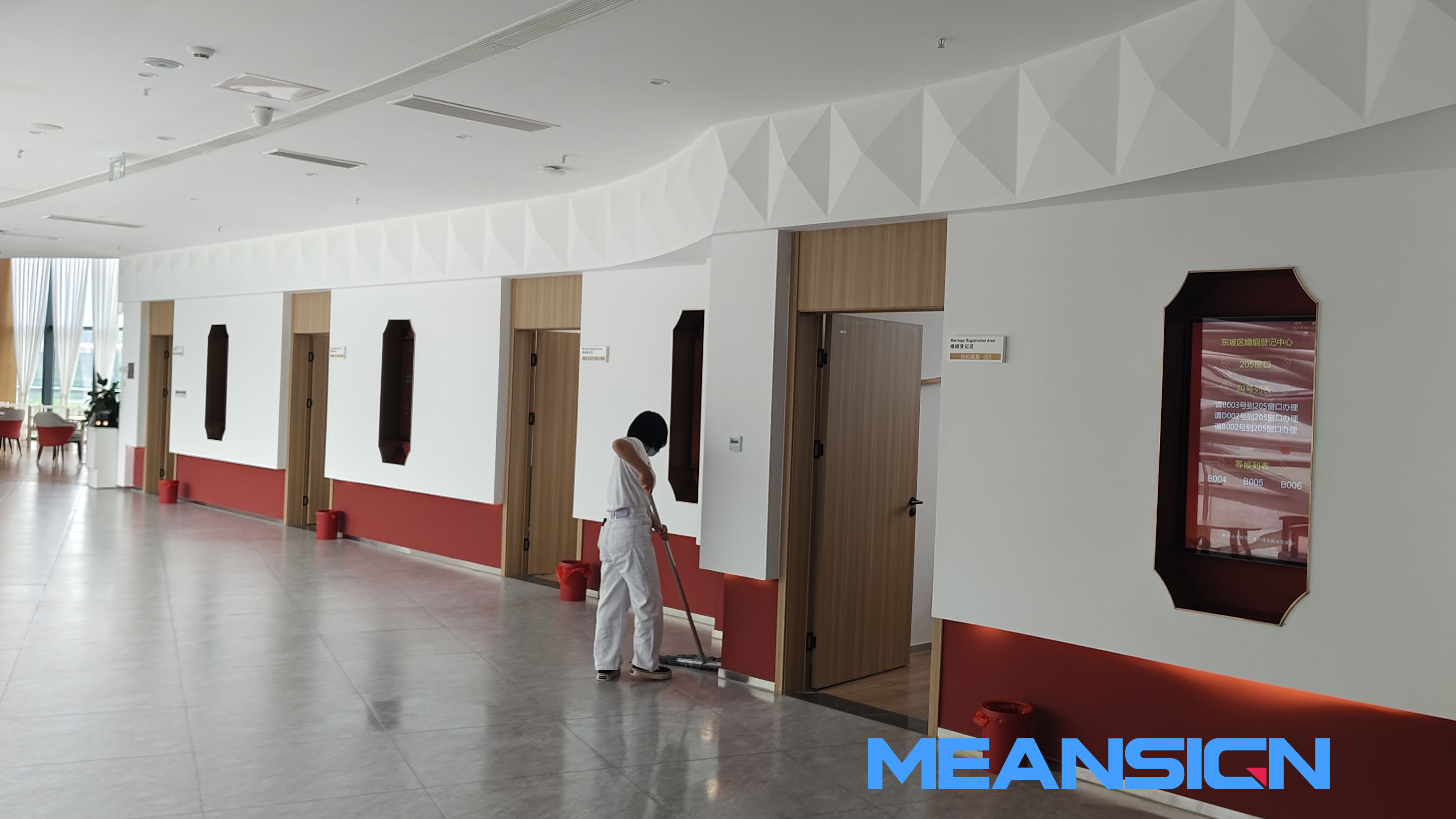 排隊叫號系統(tǒng)廠家