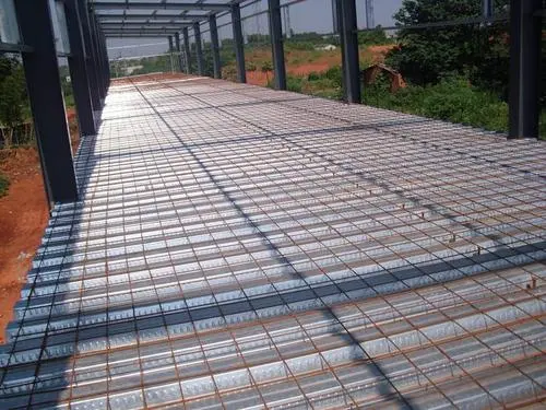 談論關于樓承板的經濟和技術優勢體現在哪里？